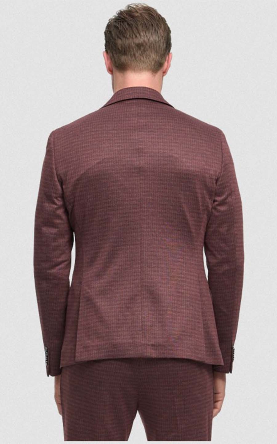 Bordeaux Blazer