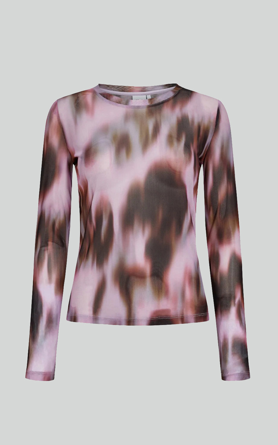 Paars T-shirt/top