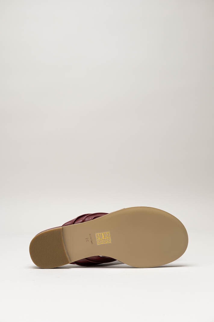 Bordeaux Slipper image