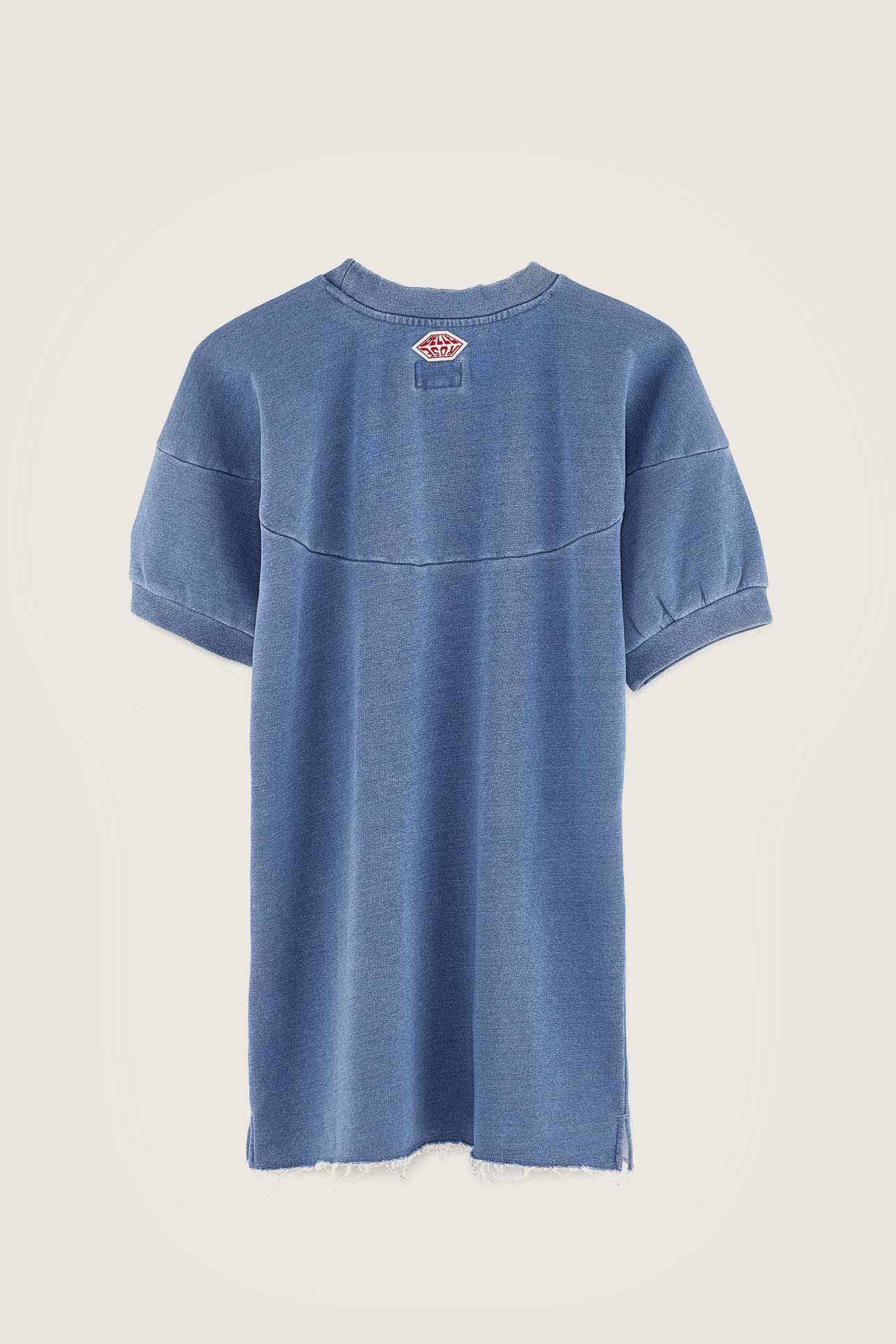 Blauw Jurk