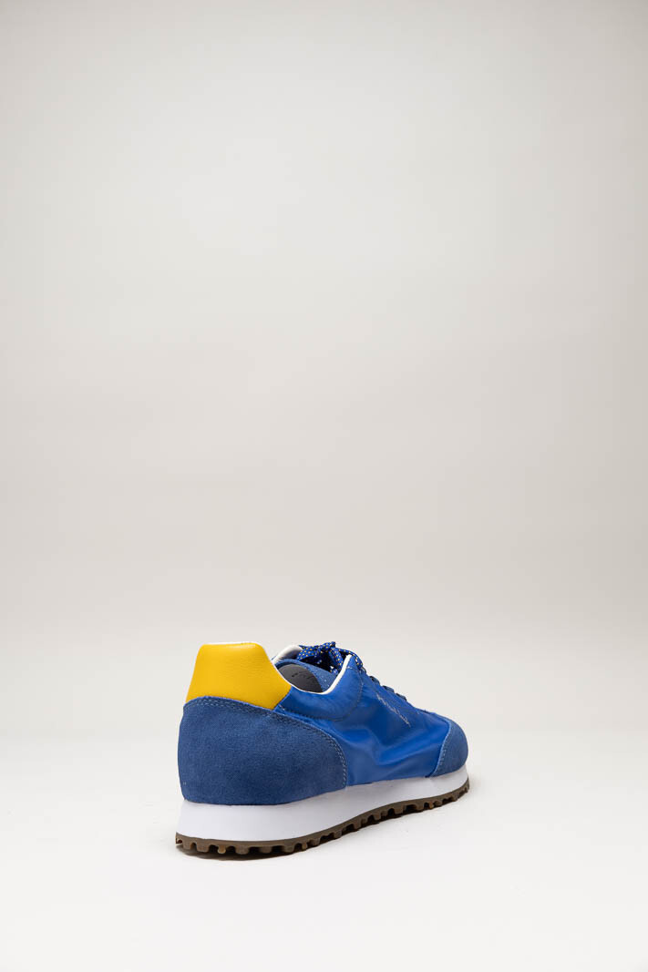 Blauw Sneaker image