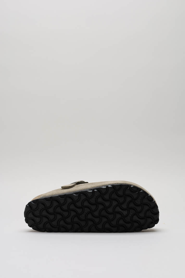 zoom in on Taupe Slipper image Taupe Slipper image