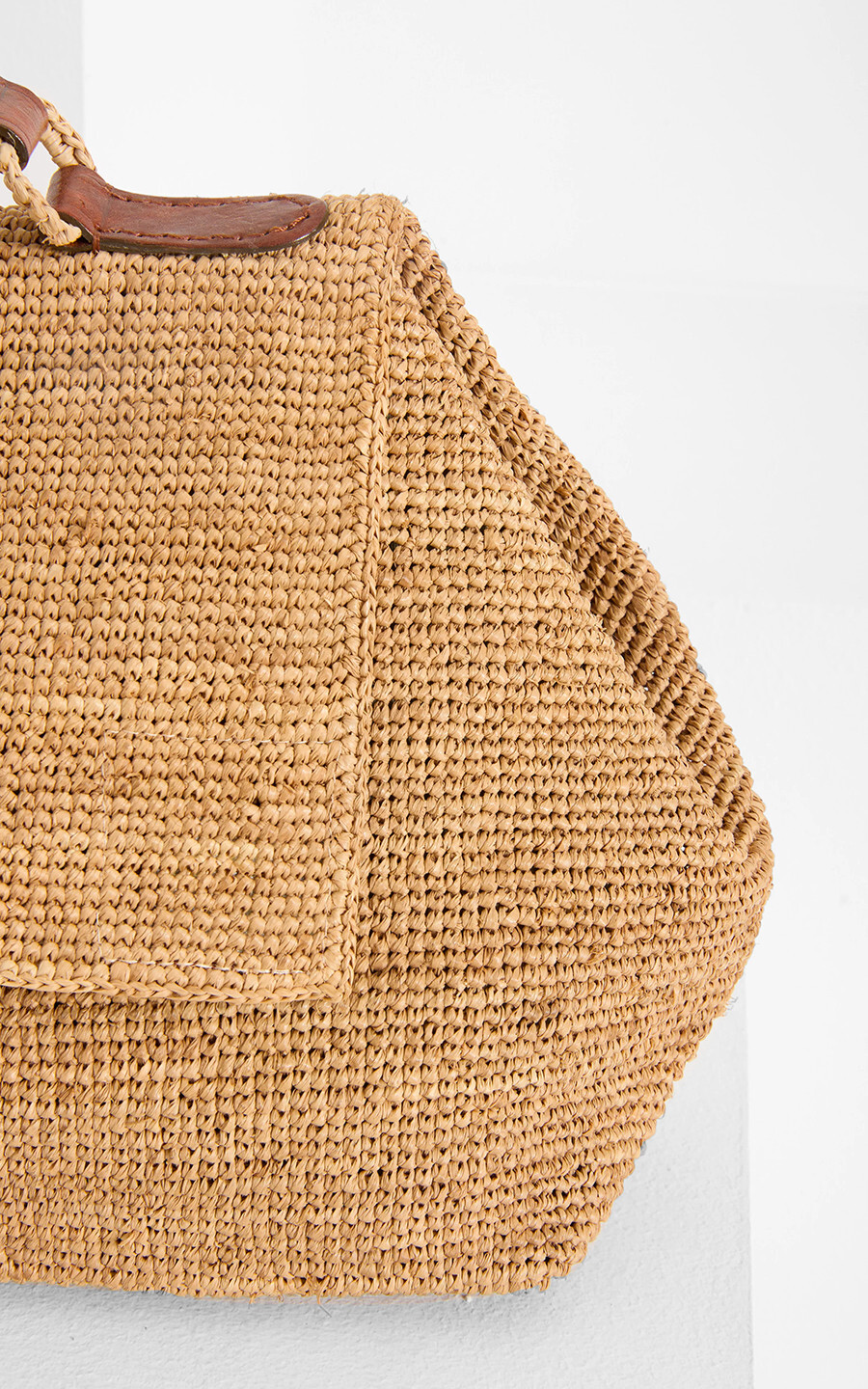 zoom in on Lichtbeige Handtas image Lichtbeige Handtas image