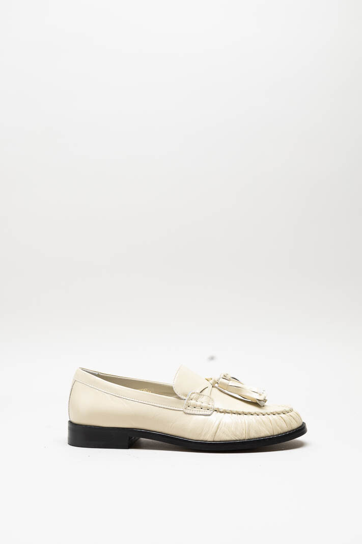 Ecru Mocassin