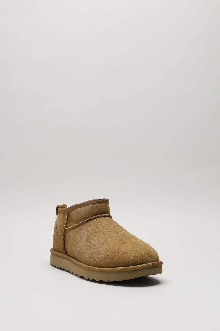 Camel Enkellaars plat