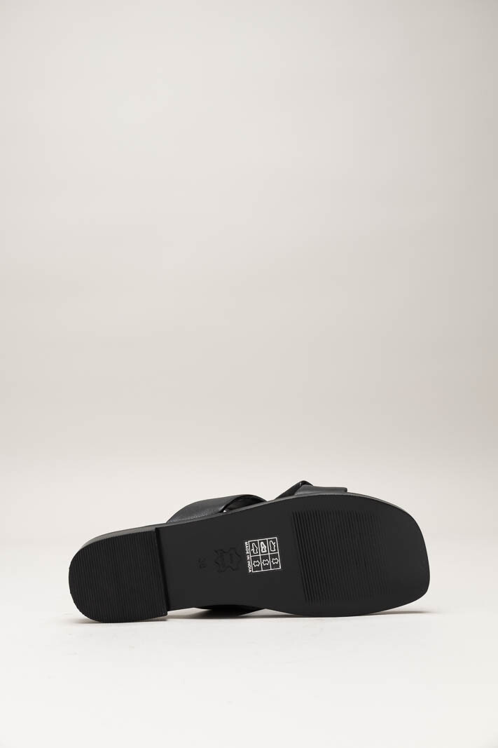 Zwart Slipper image