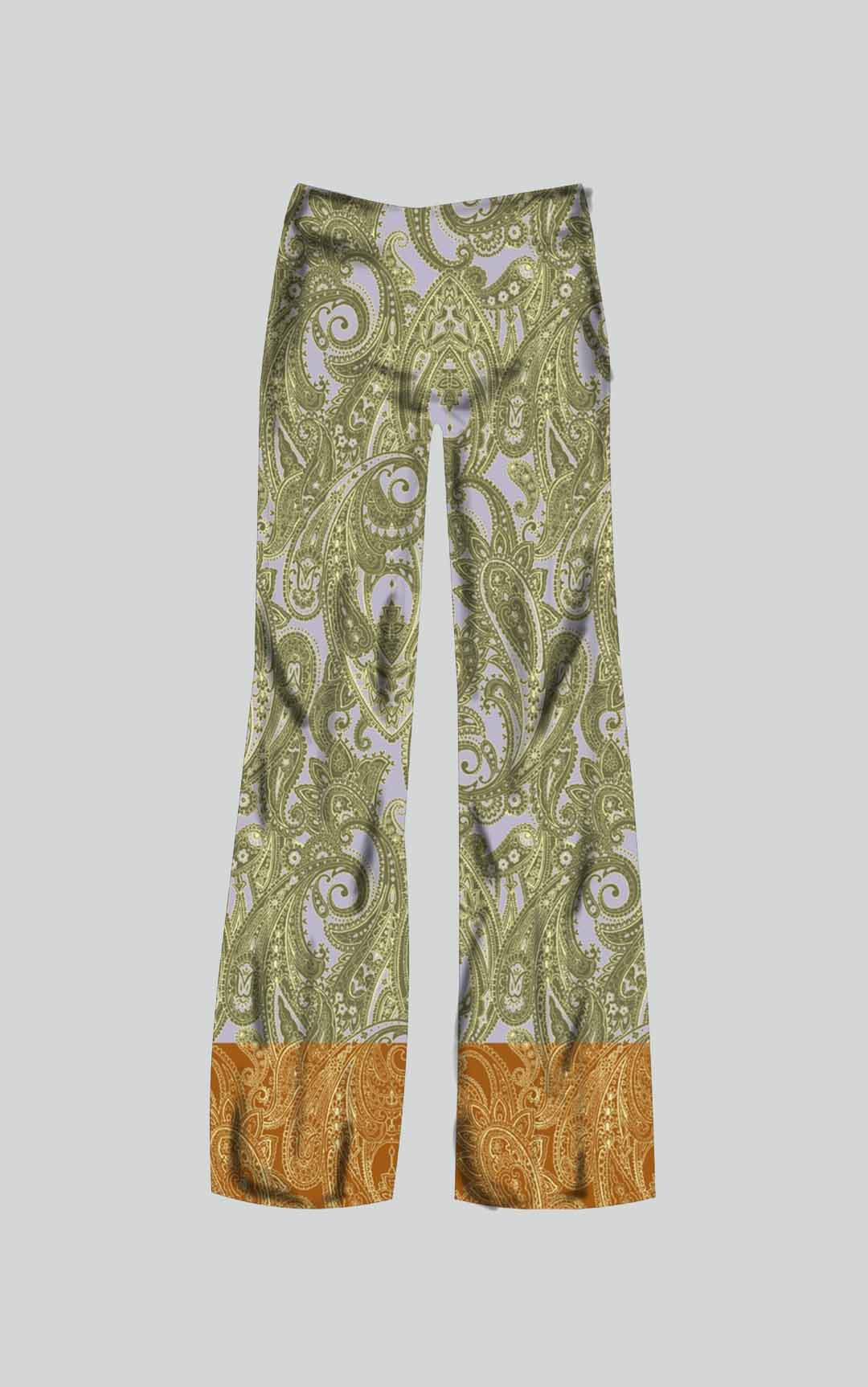Groen Broek image