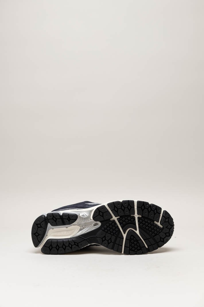 Donkerblauw Sneaker image