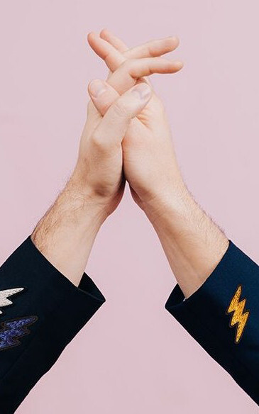 Zilver Broches & pins