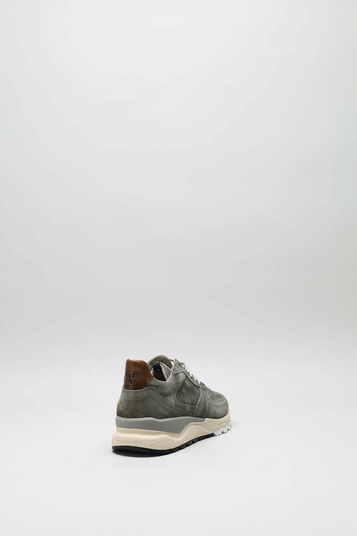 zoom in on Kaki Sneaker image Kaki Sneaker image
