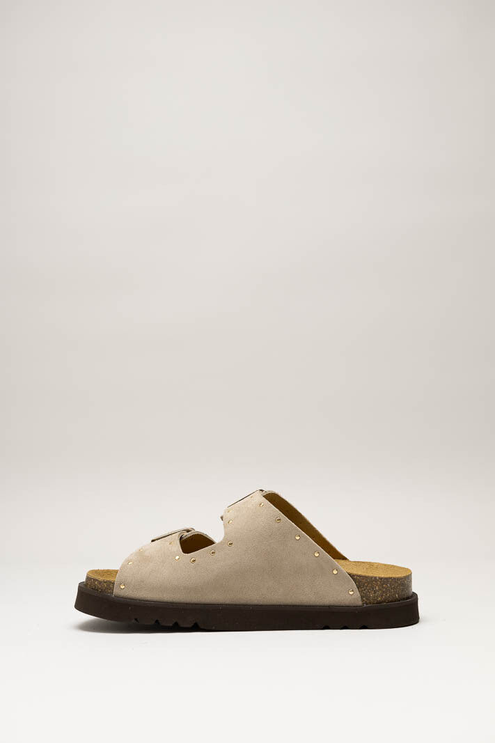 Taupe Slipper image