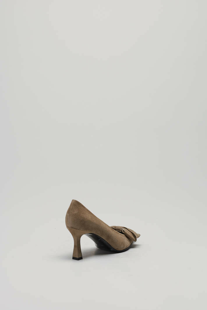 zoom in on Taupe Pump image Taupe Pump image
