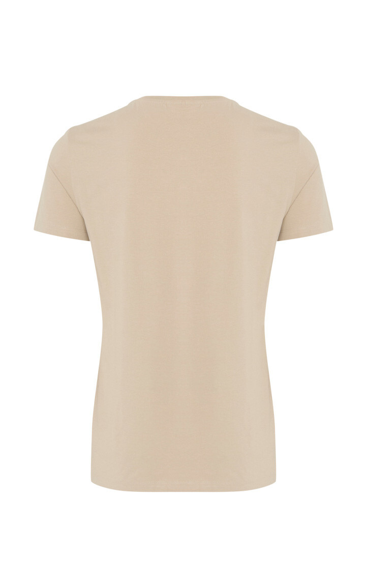 Taupe T-shirt image