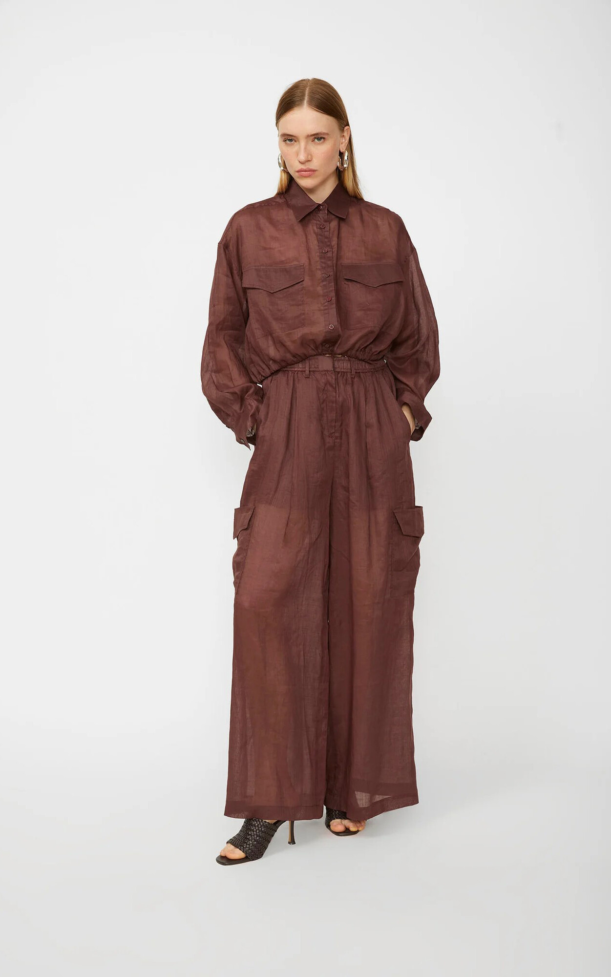 Bordeaux Broek image