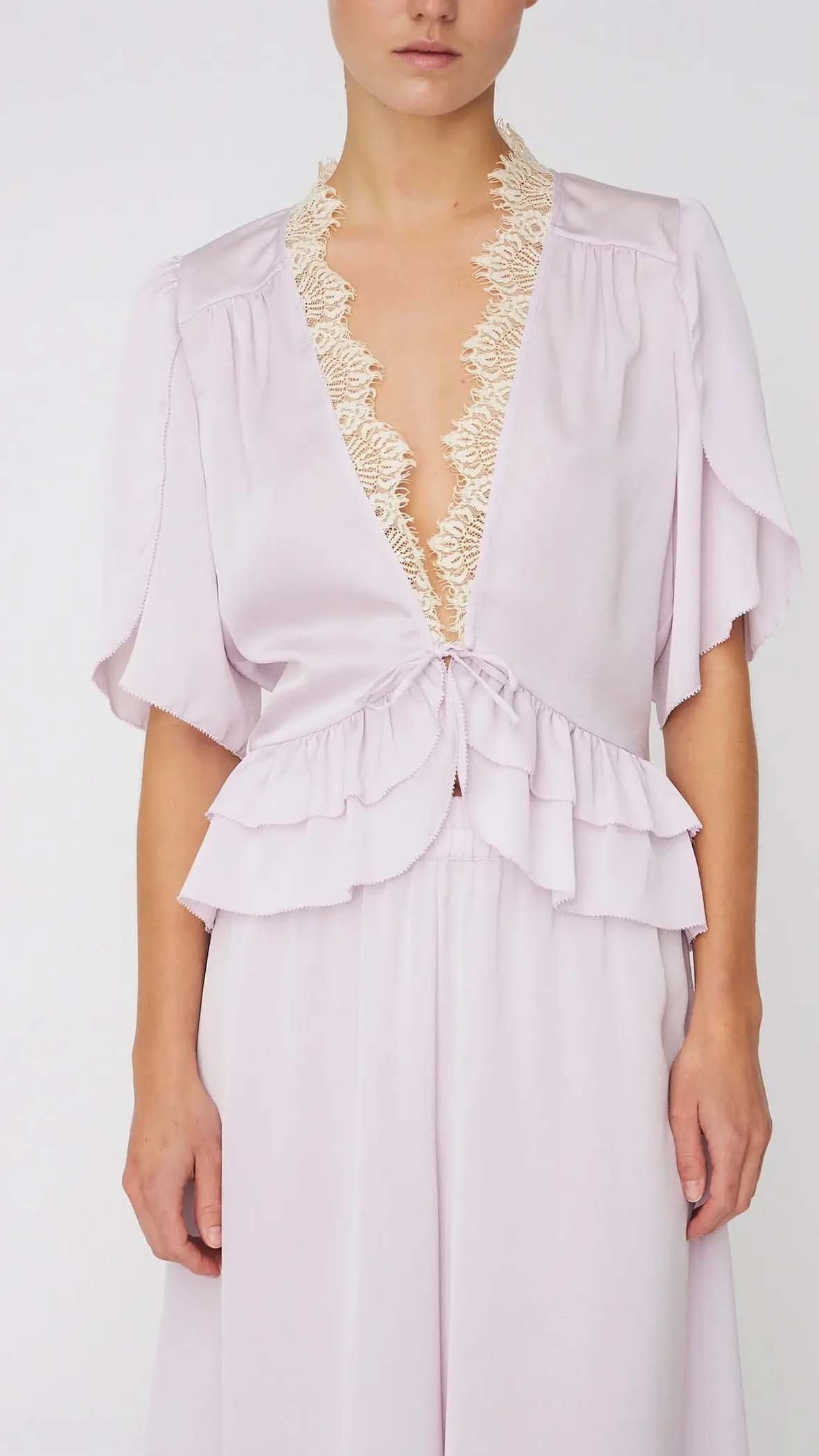 Lila Blouse image