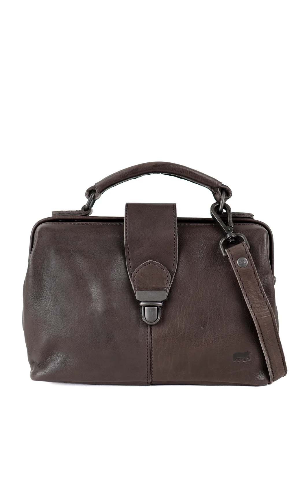 Bruin Handtas