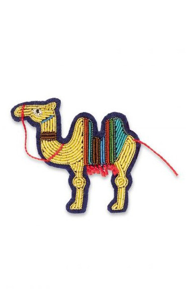 Geel Broches & pins image