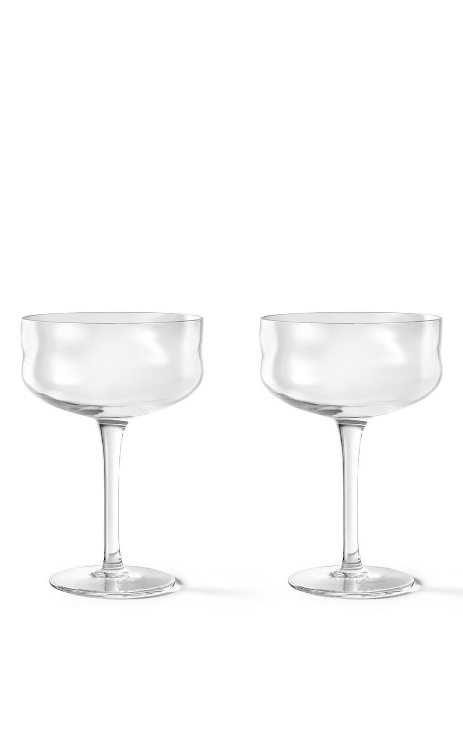 Transparant Servies en glazen image