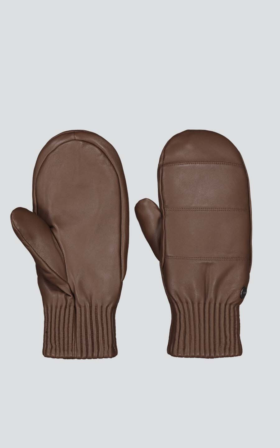 Bruin Handschoenen