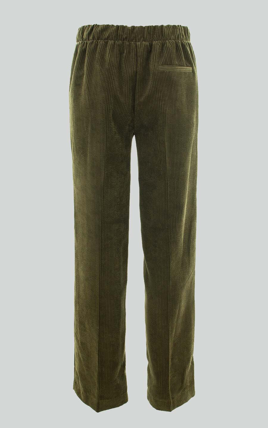 Kaki Broek