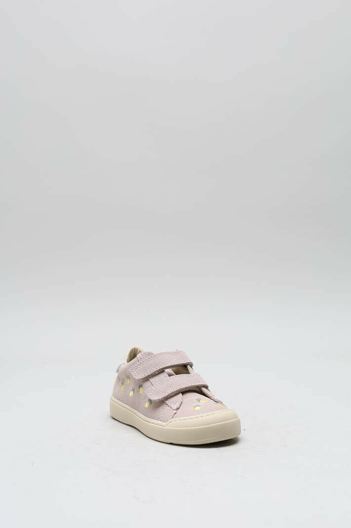 zoom in on Lila Velcro schoen image Lila Velcro schoen image