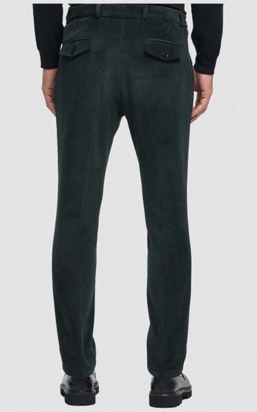 Groen Broek