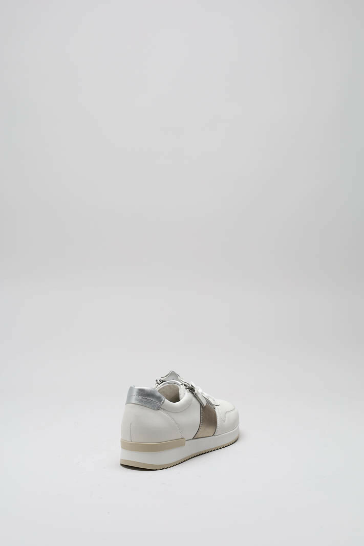 zoom in on Ecru Sneaker image Ecru Sneaker image