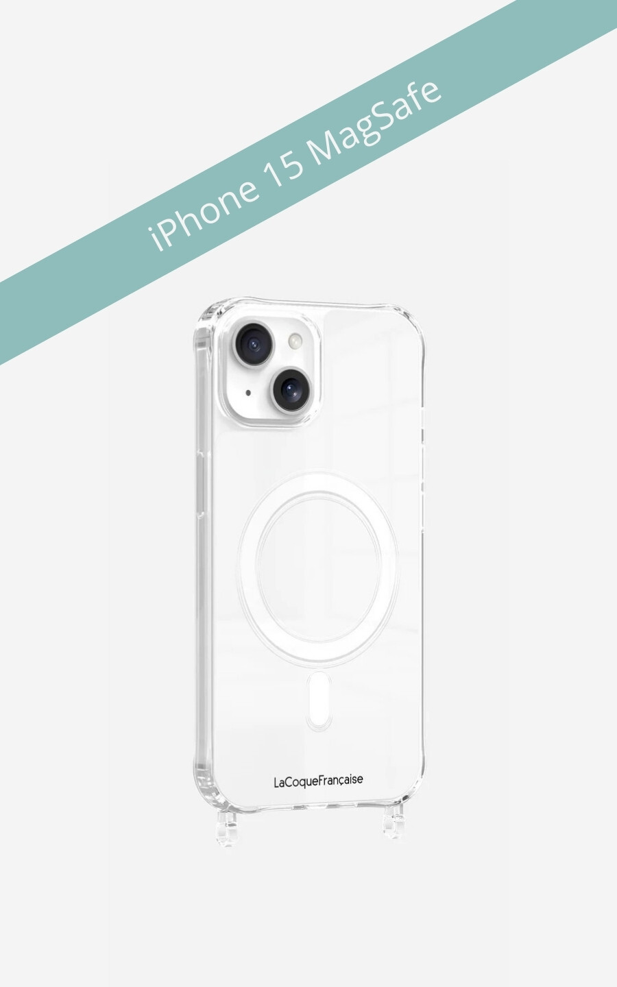 Transparant Multi media accessoires