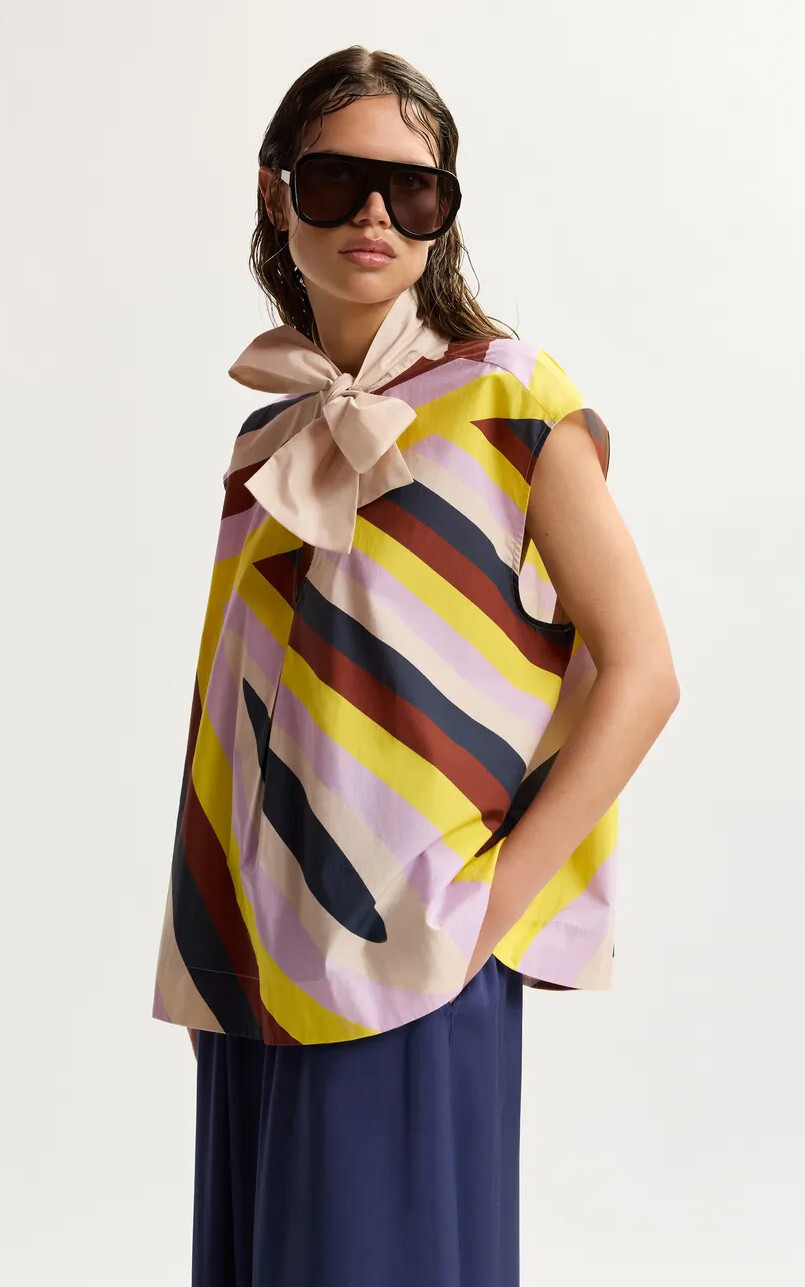 Multi Blouse