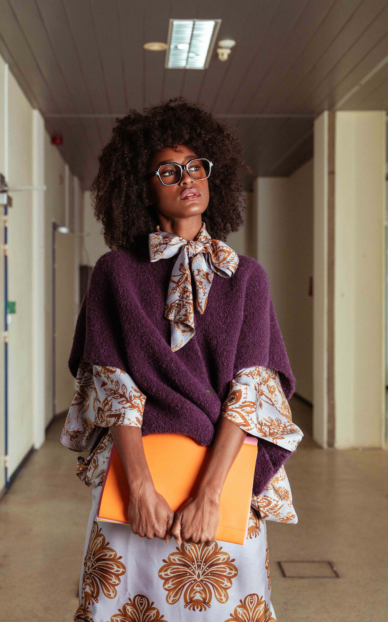 zoom in on Lila Blouse image Lila Blouse image