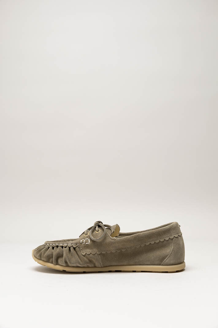 Kaki Bootschoen image