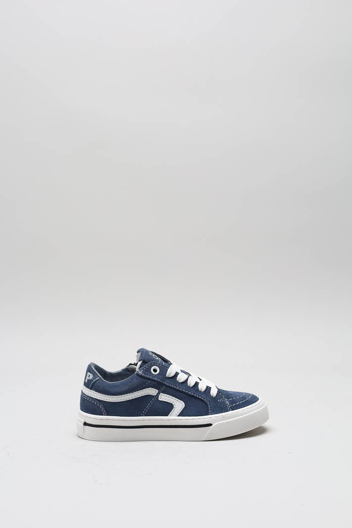 zoom in on Blauw Sneaker image Blauw Sneaker image