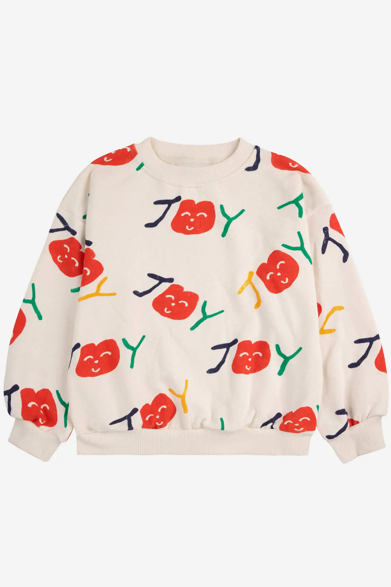 zoom in on Ecru Sweater image Ecru Sweater image