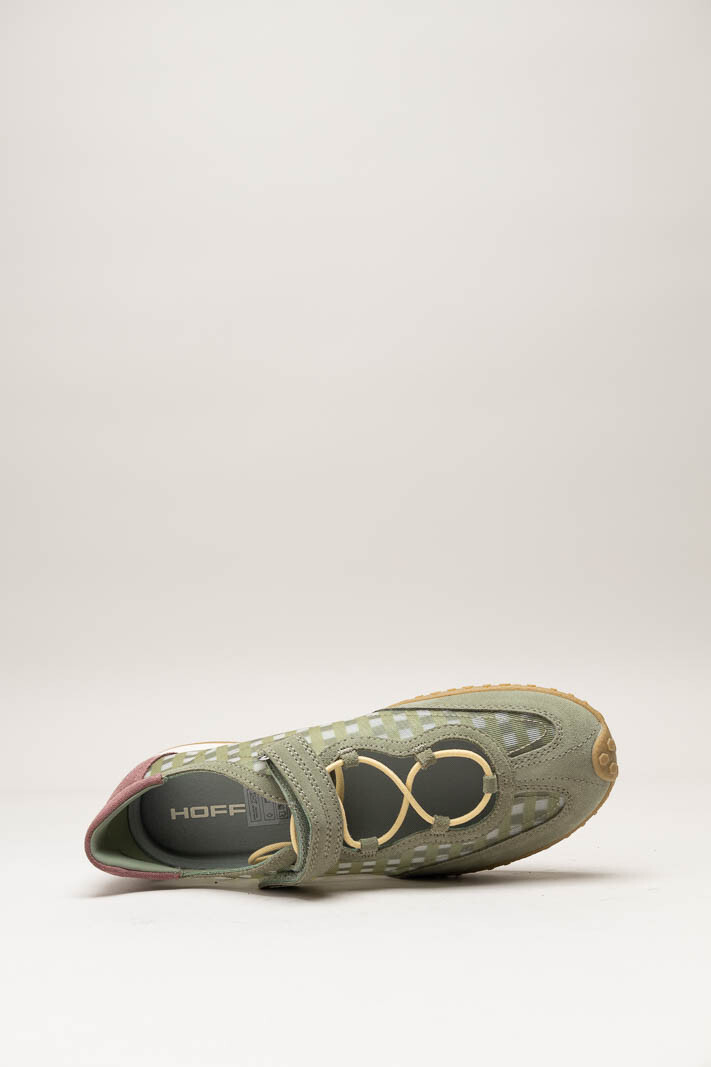 Kaki Velcroschoen image