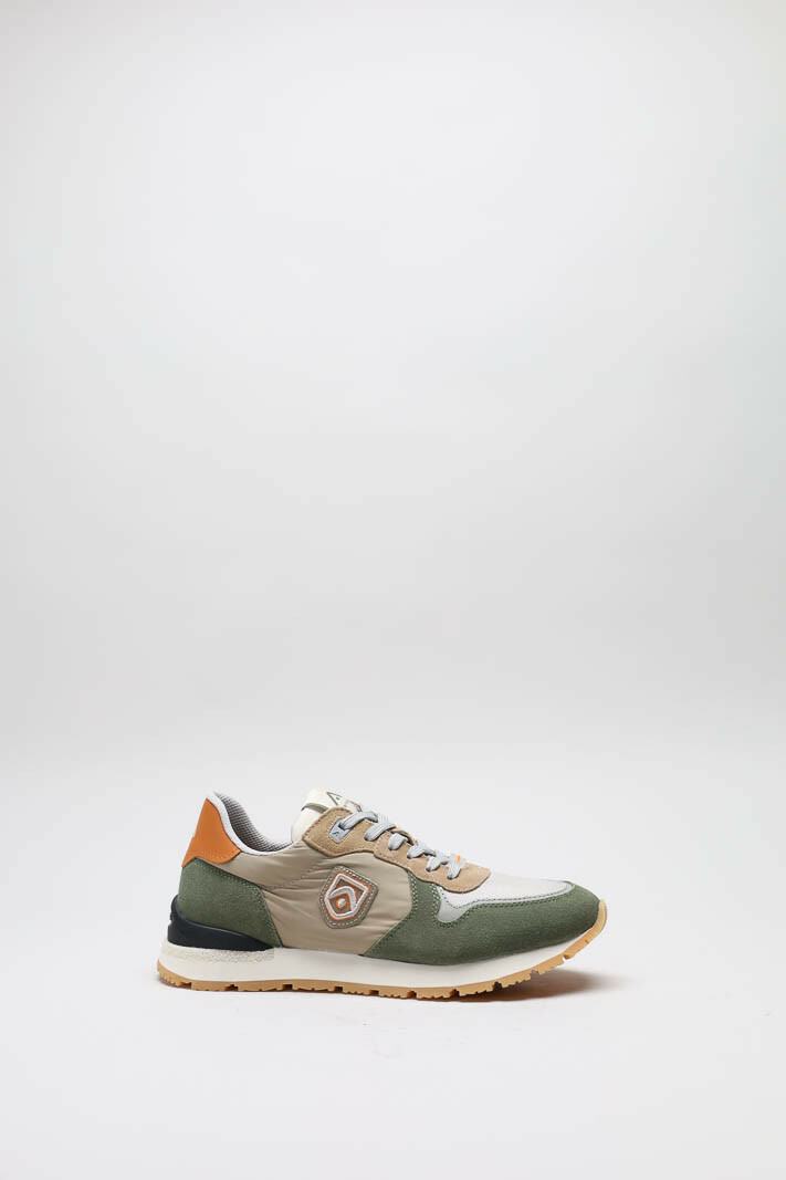 zoom in on Kaki Sneaker image Kaki Sneaker image