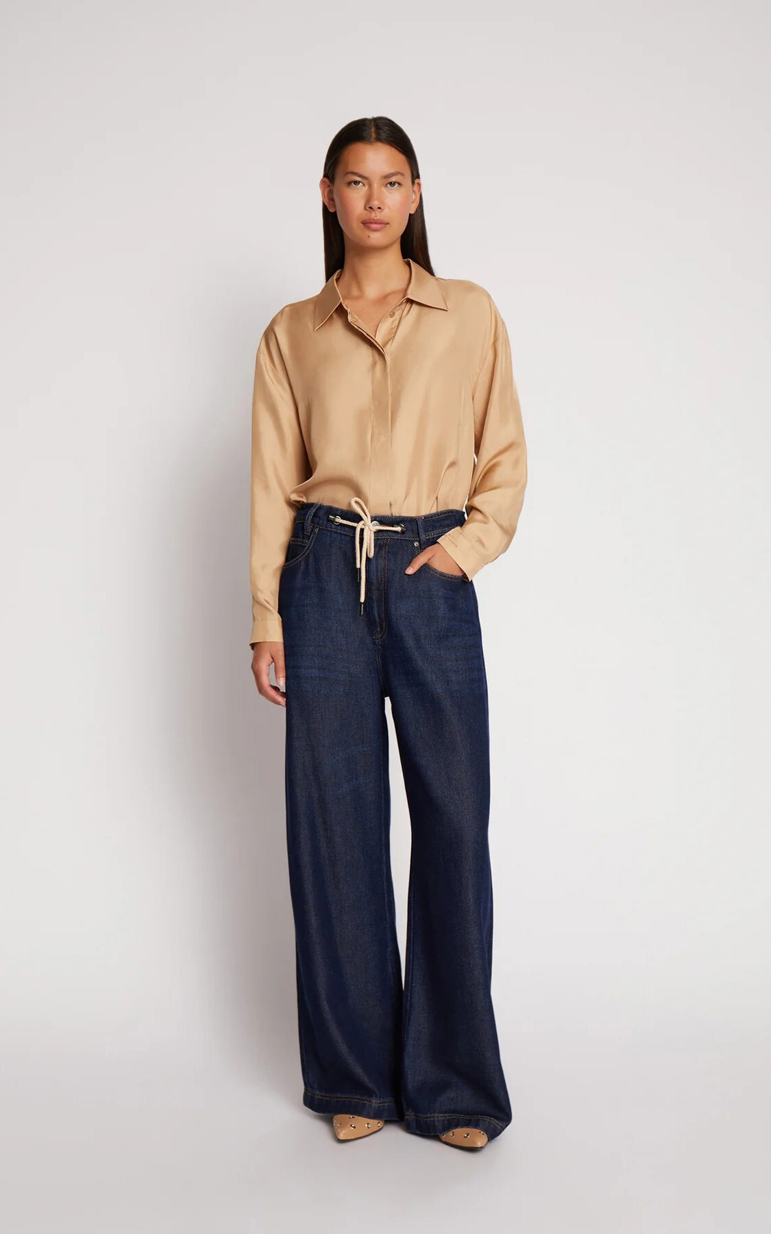 Jeans Broek