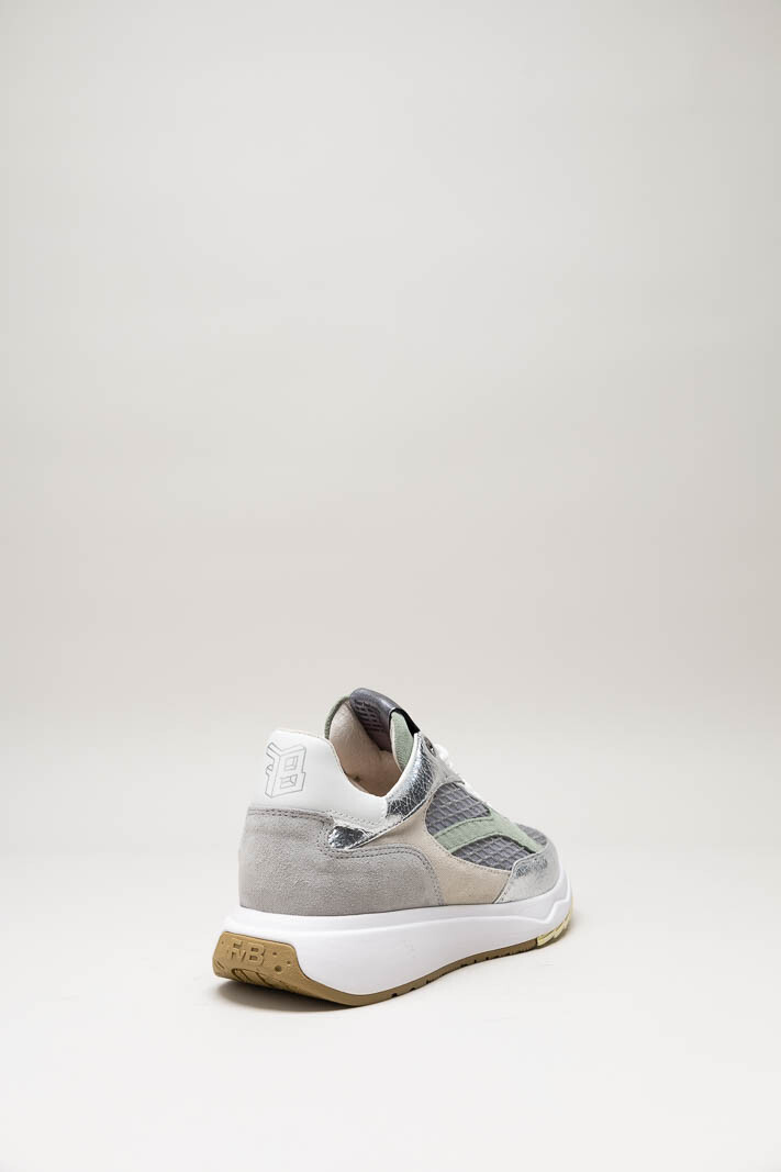 Zilver Sneaker image