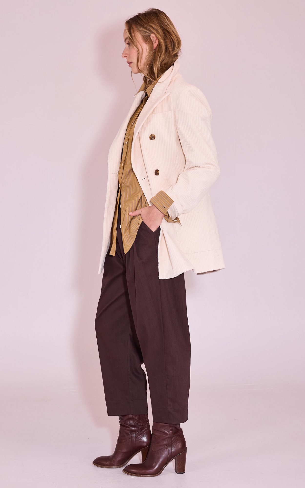 Ecru Blazer image