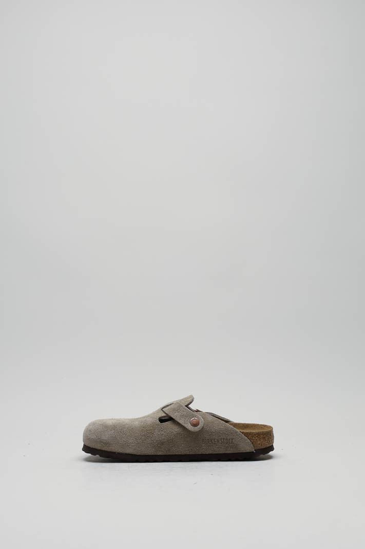 zoom in on Taupe Slipper image Taupe Slipper image