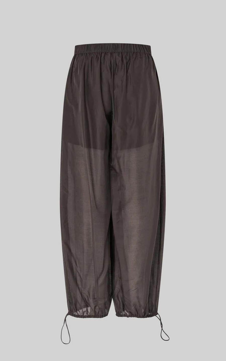 Donkerbruin Broek image