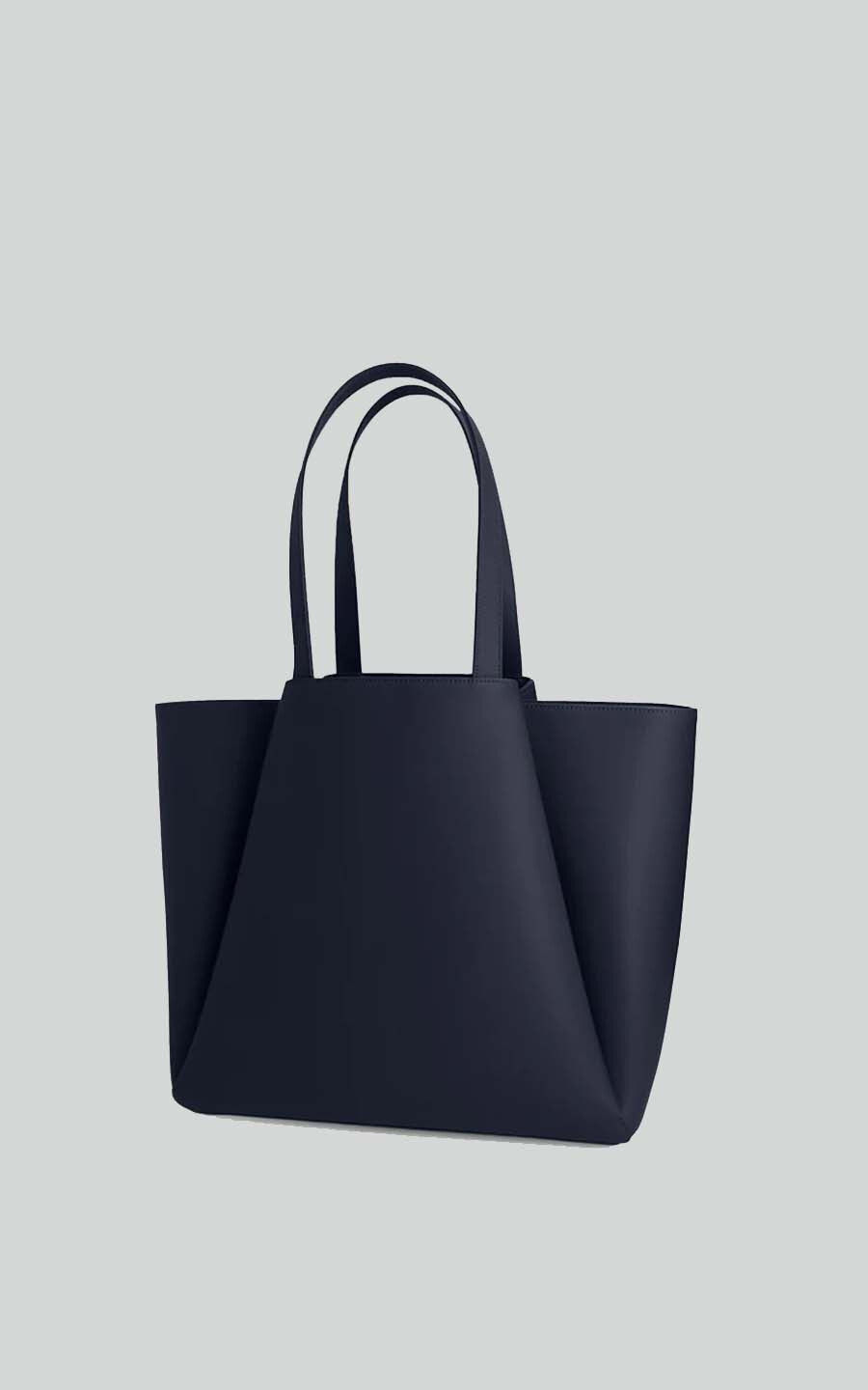 Donkerblauw Cross body