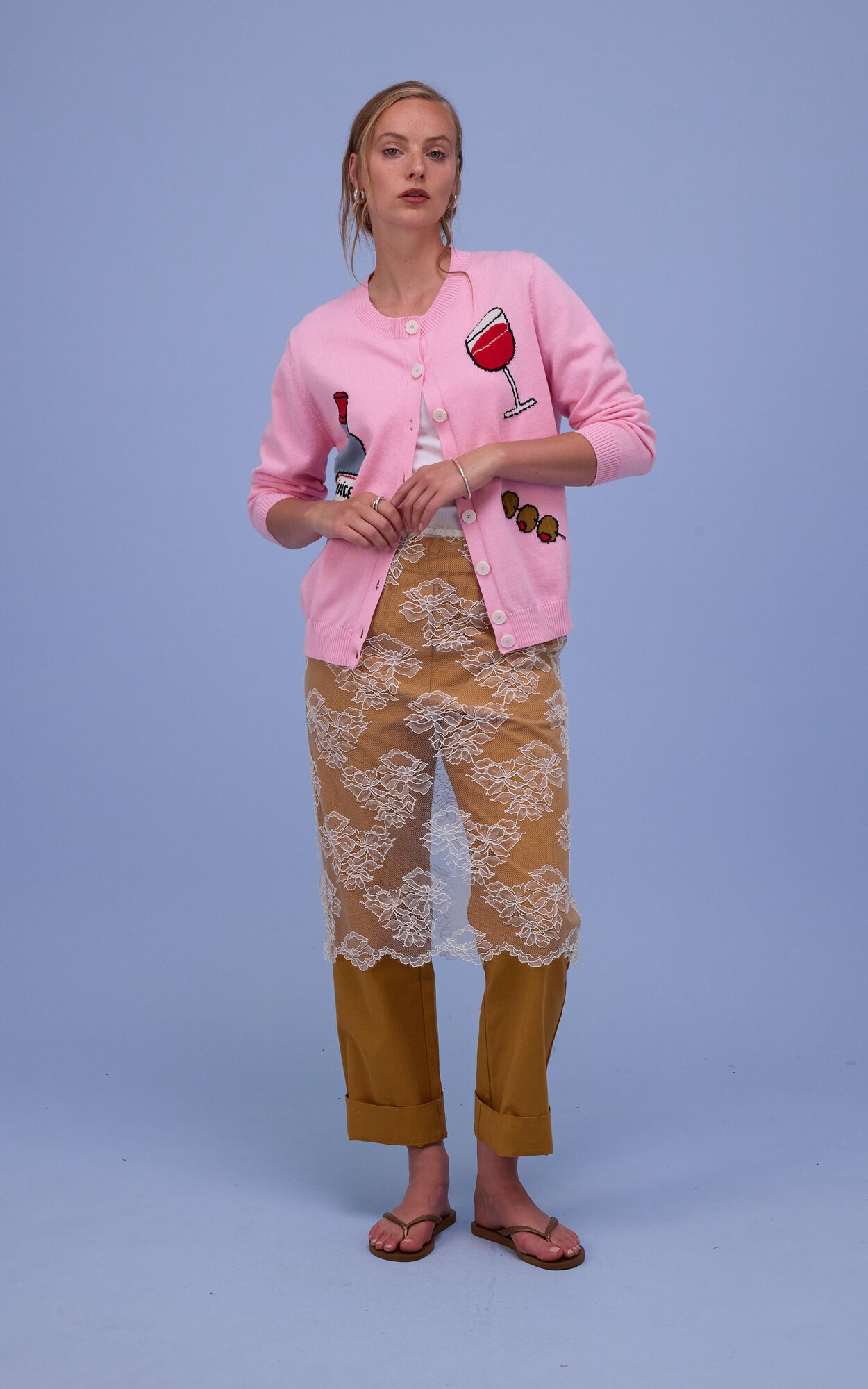 Gebroken wit Rok image