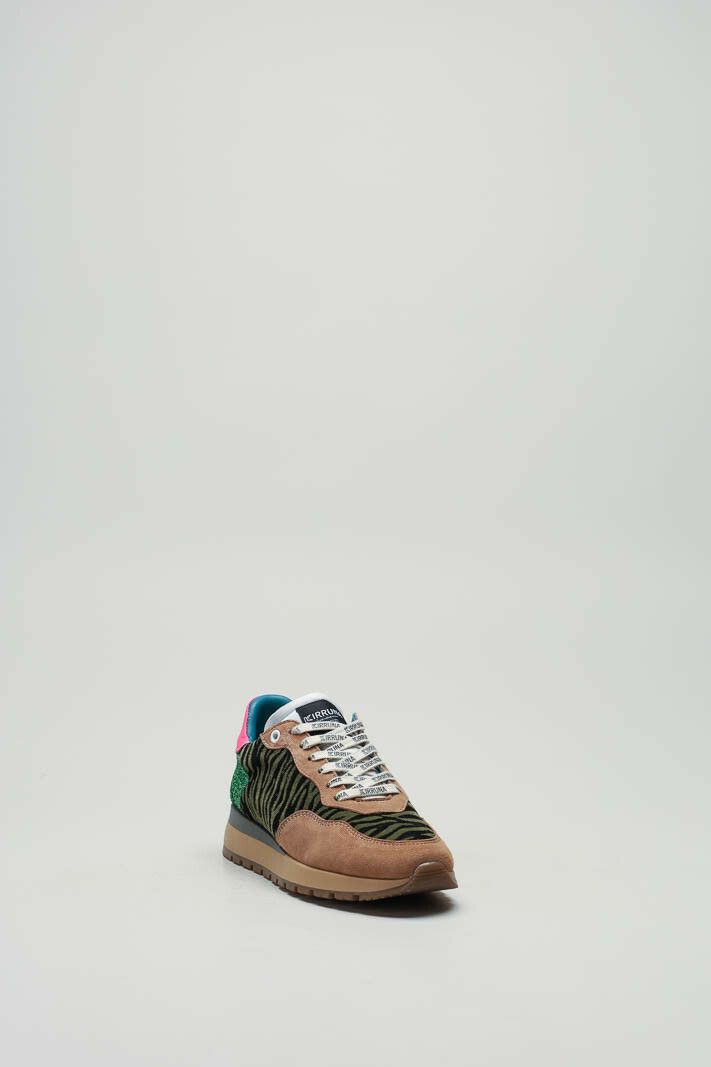 Groen Sneaker