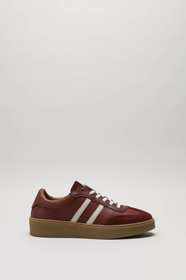 Bordeaux Sneaker