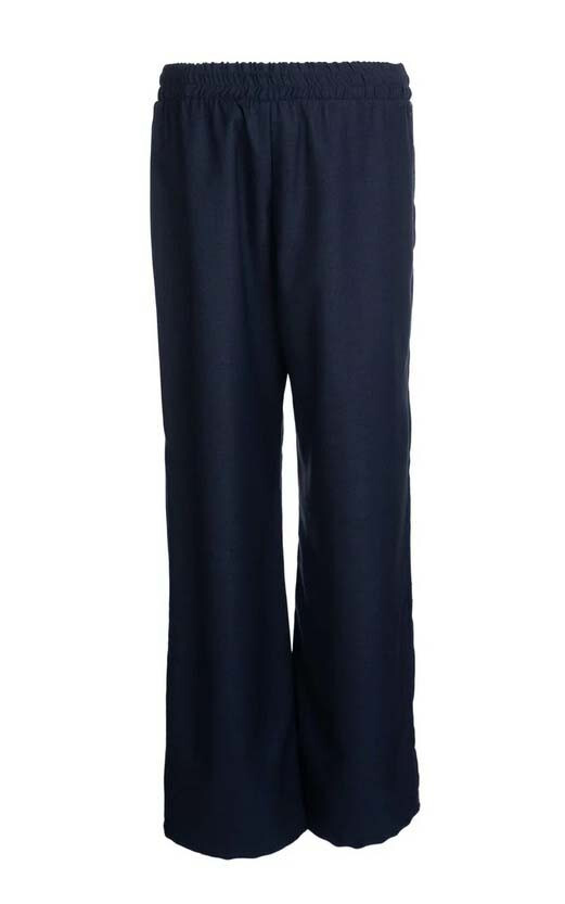 Donkerblauw Broek image