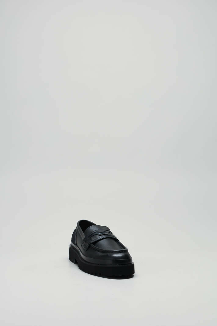 Zwart Mocassin