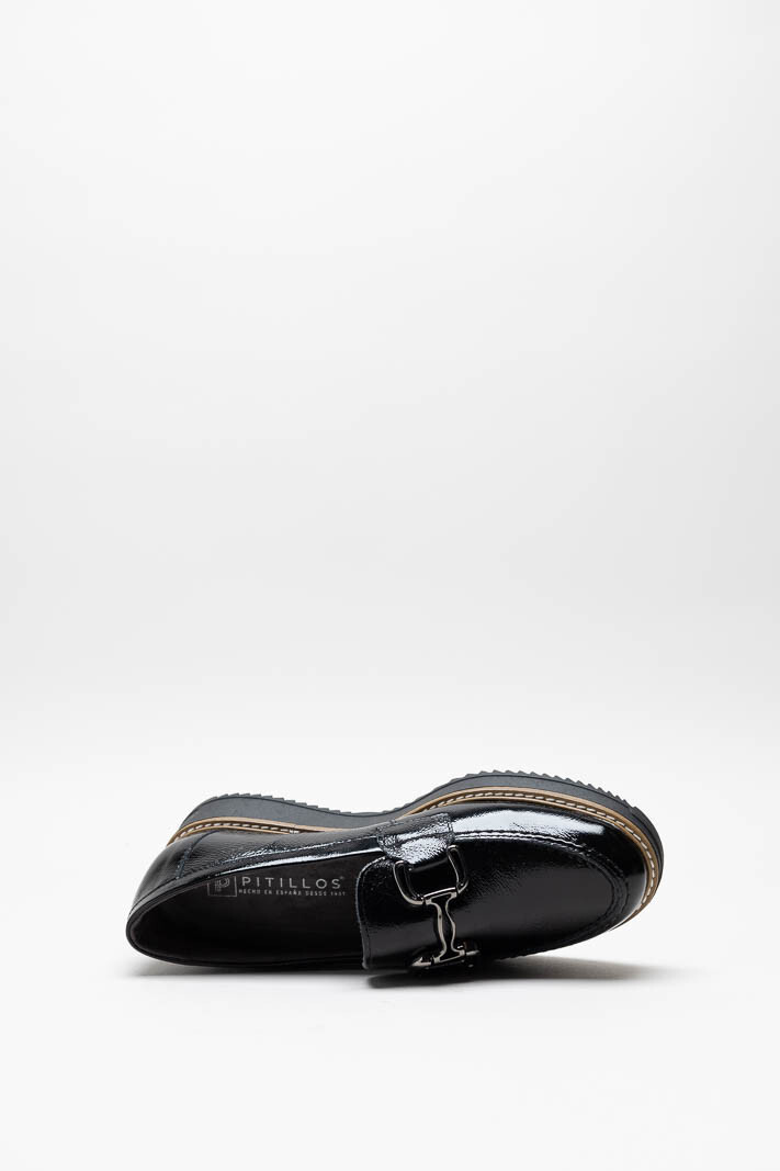 zoom in on Zwart Mocassin image Zwart Mocassin image