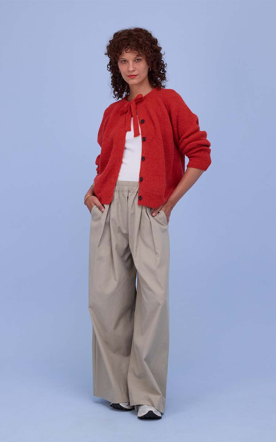 Rood Cardigan image