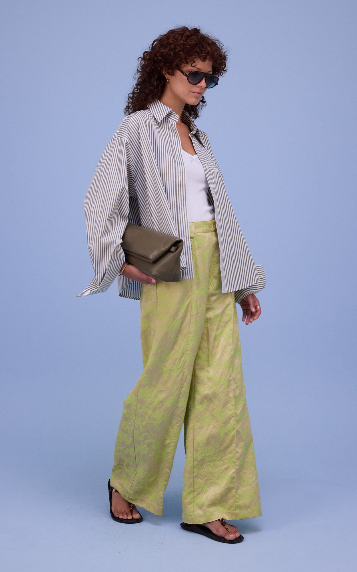 Wit T-shirt/top image