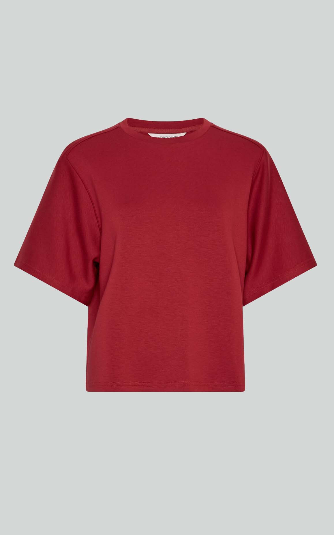 Rood T-shirt/top